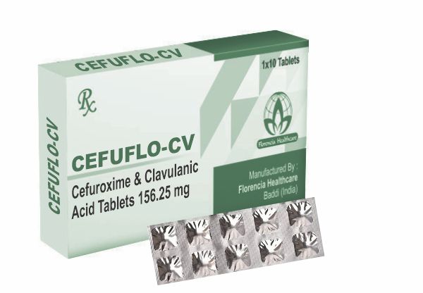 CEFUFLO-CV 156.25