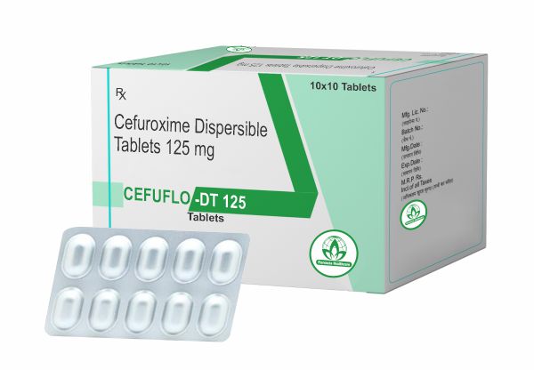 CEFUFLO-DT 125