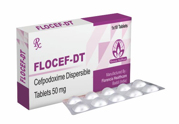 FLOCEF-DT 50