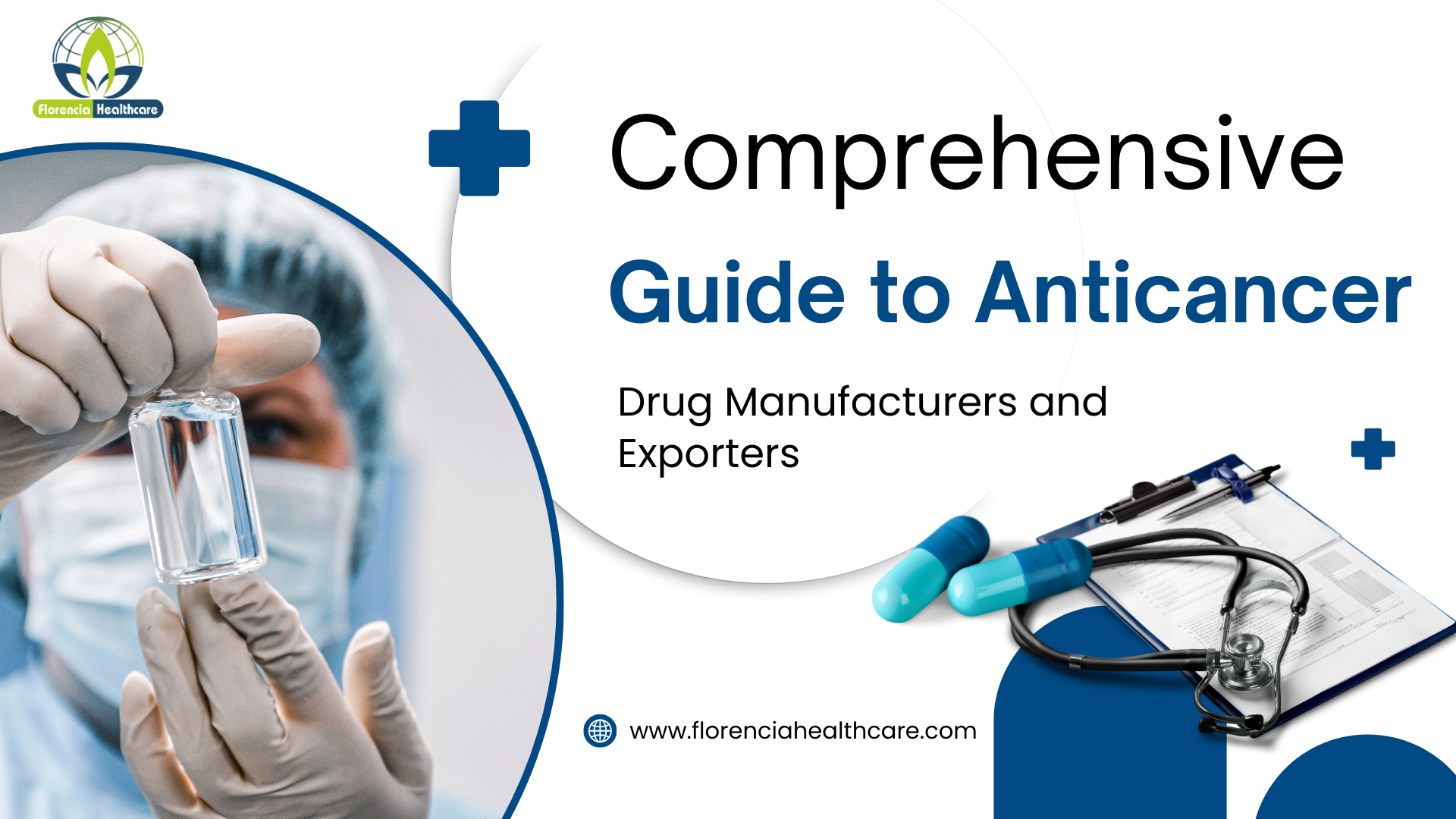 Comprehensive Guide to Anticancer Drug Manufacturers and Exporters