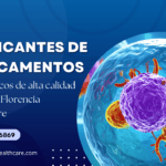 Fabricantes de medicamentos oncológicos de alta calidad en India - Florencia Healthcare