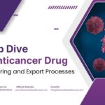 A Deep Dive into Anticancer Drug Manufacturing and Export Processes