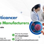 Top Anticancer Medicine Manufacturers & Suppliers in India