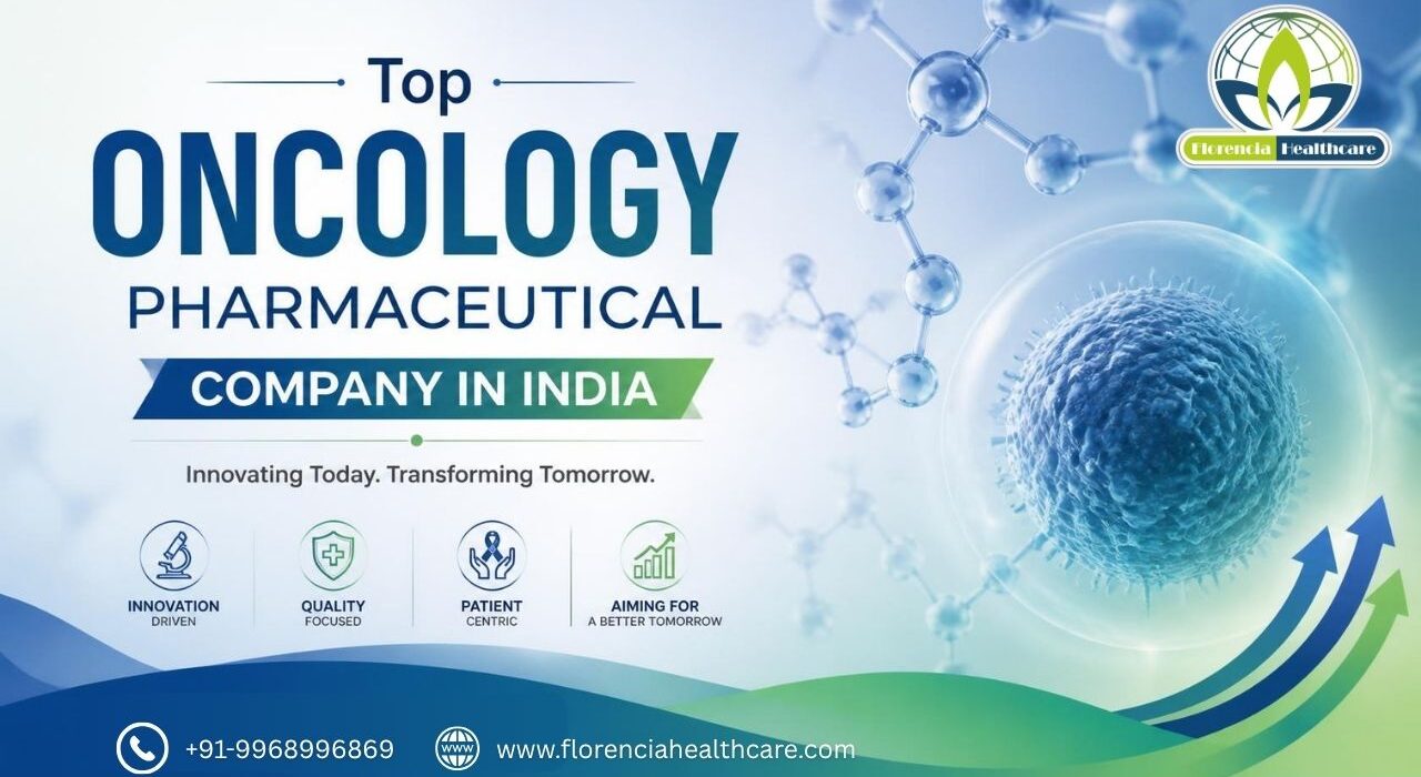 Top Oncology Pharmaceutical Company in India