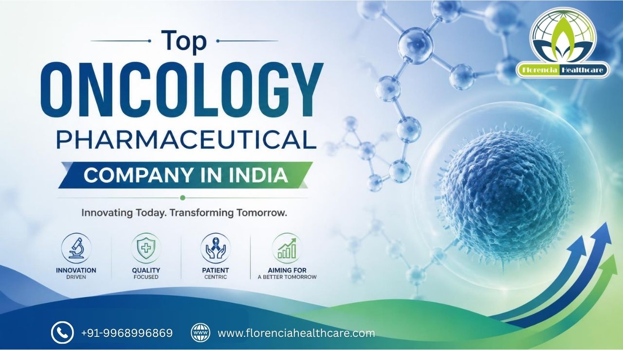 Top Oncology Pharmaceutical Company in India