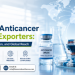 Indian Anticancer Drugs Exporters Quality, Innovation, and Global Reach